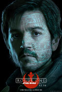 Cassian Andor Character Poster