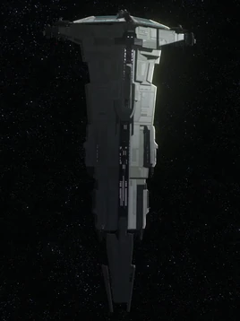 Colossus-AQuickSalvageRun