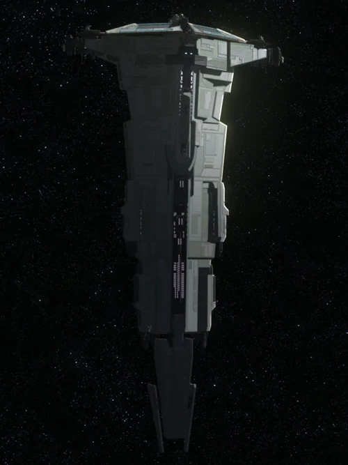 Colossus-AQuickSalvageRun