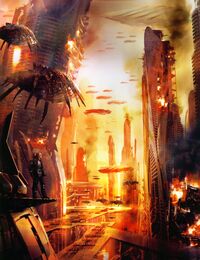 Coruscant EGTW