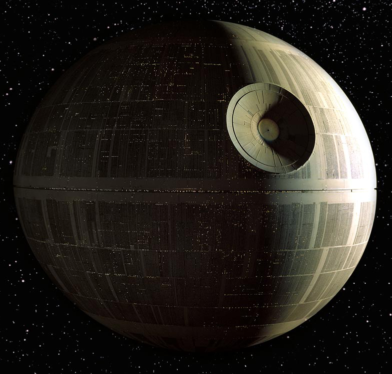 A Super Bowl set in the 'Star Wars' universe?