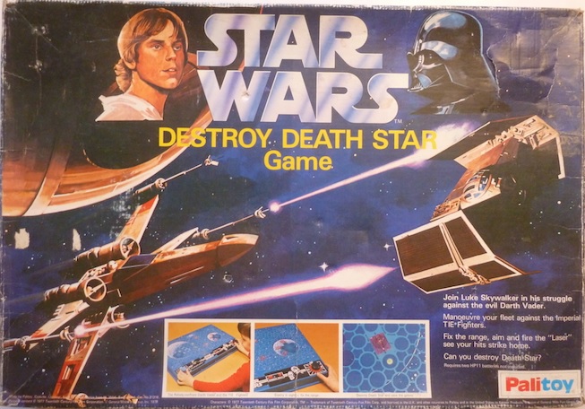 Destroy Death Star (1978) appearance in Common Appearance