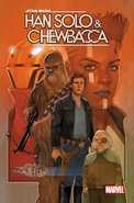 Solicit cover by Phil Noto