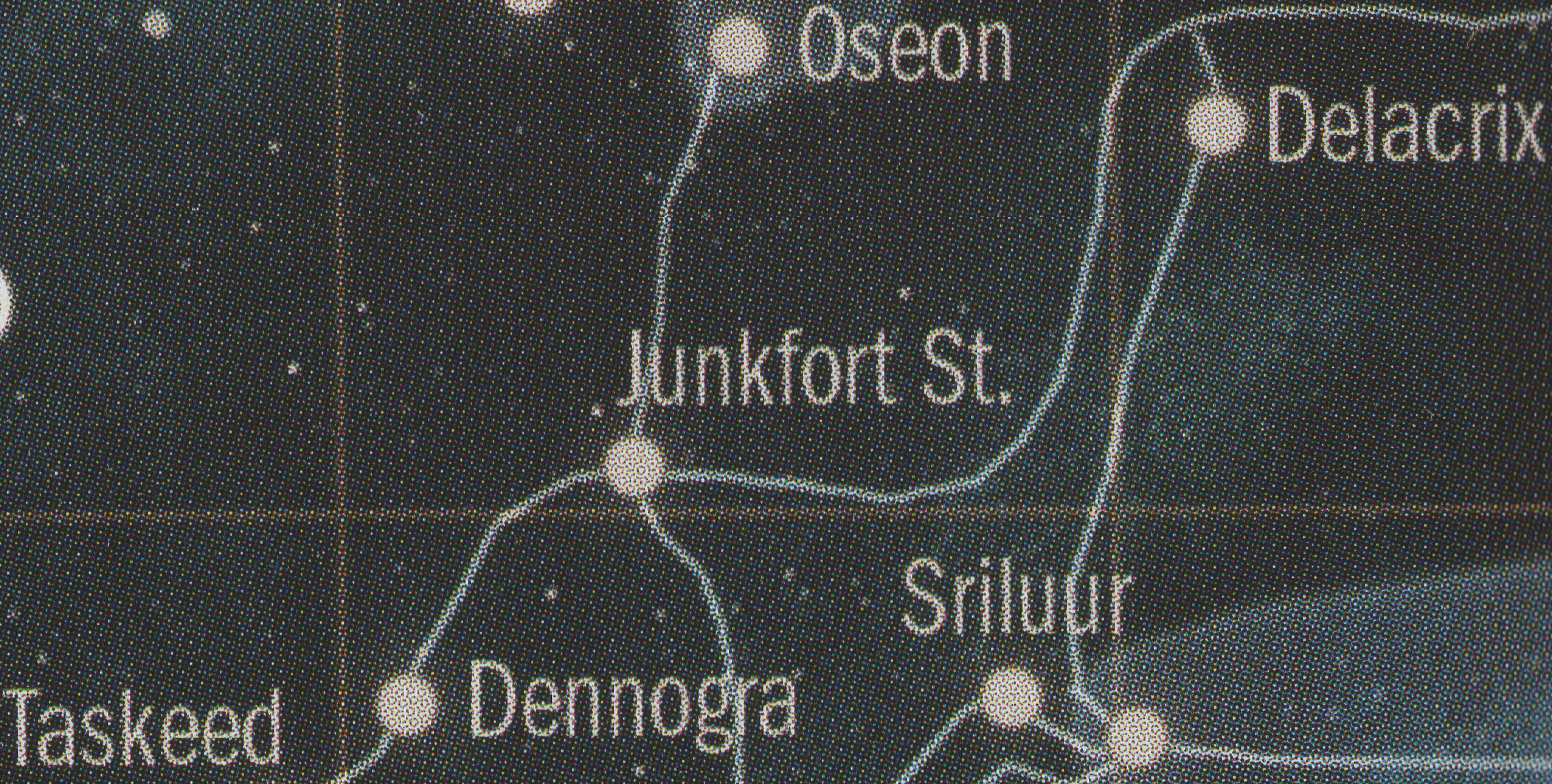 Junkfort Station appearance in Common Appearance