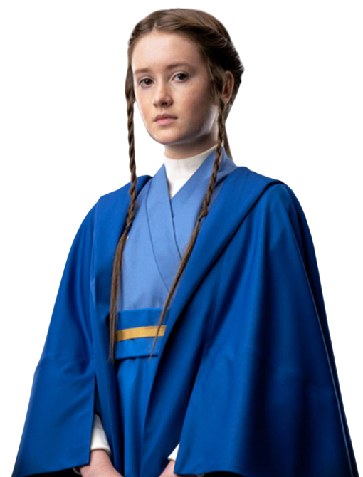 Leida Mothma appearance 