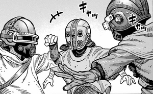 Manga-children-of-the-Tribe