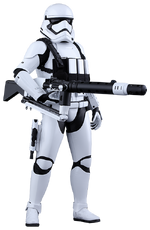 Megablaster heavy assault trooper