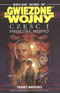 Mroczne widmo (powieść)