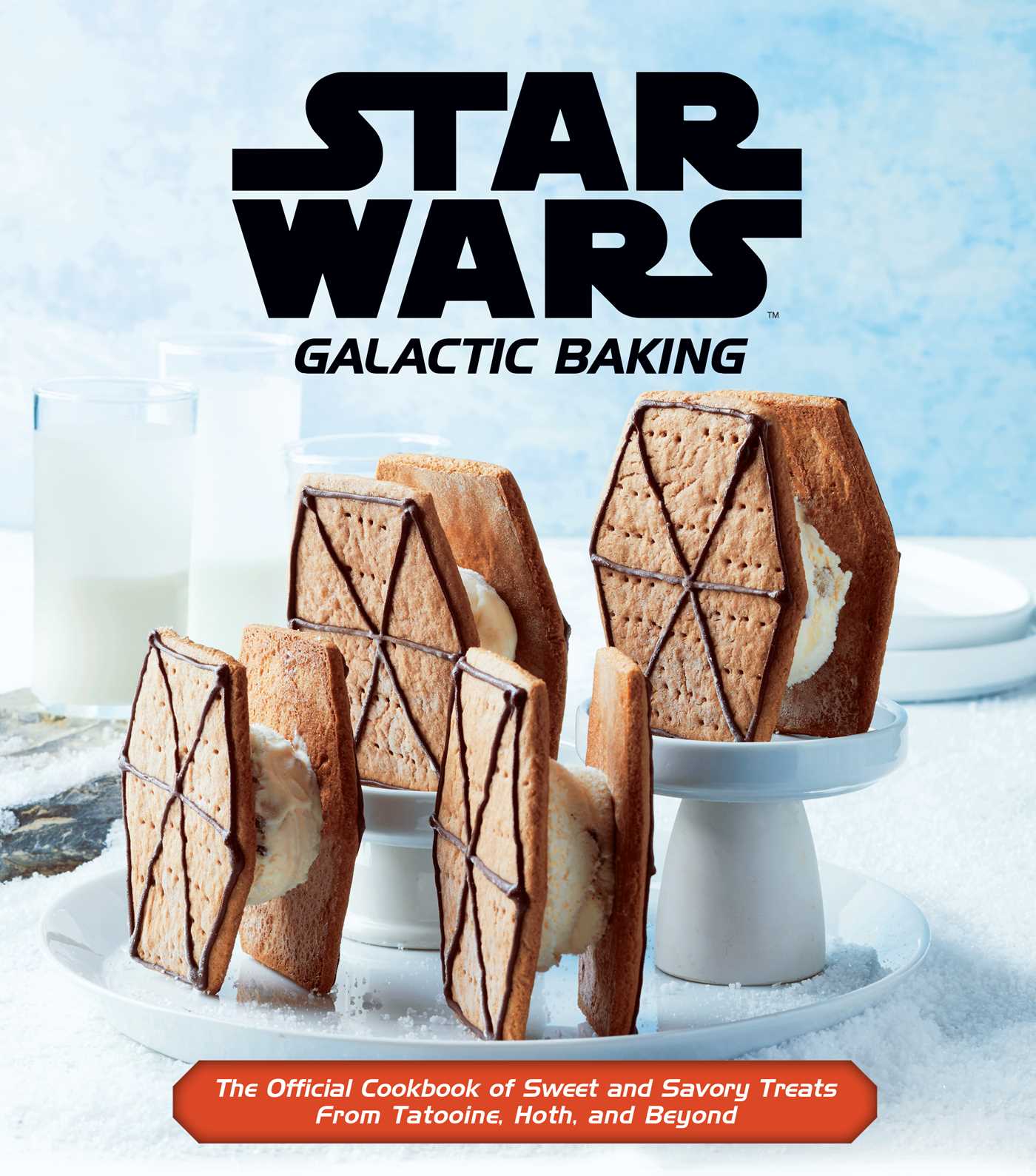 Star Wars: Galactic Baking appearance in Common Appearance