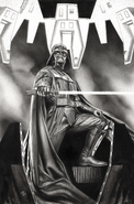 Star Wars Darth Vader Vol 1 1 BW Variant textless.png (5.13 MB) Textless black & white variant cover by Adi Granov