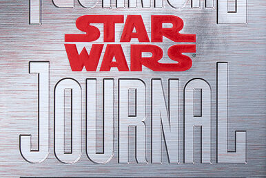 Star Wars Technical Journal Collector's Edition