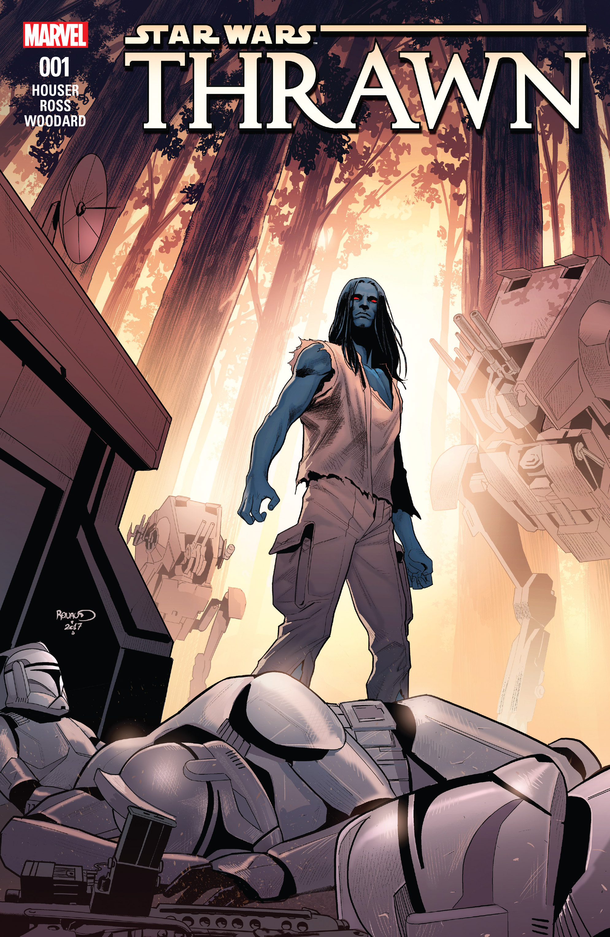 Thrawn 1 appearance 