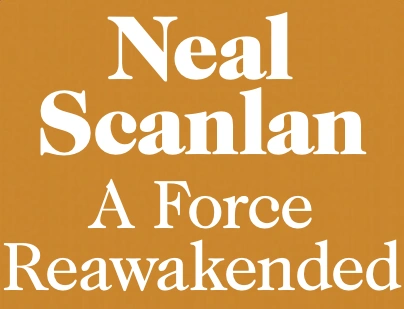 Neal Scanlan: A Force Reawakended | Wookieepedia | Fandom