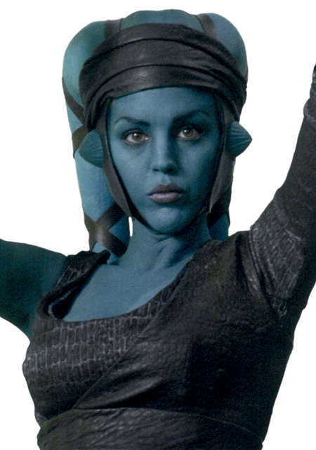 Aayla Secura appearance in Common Appearance