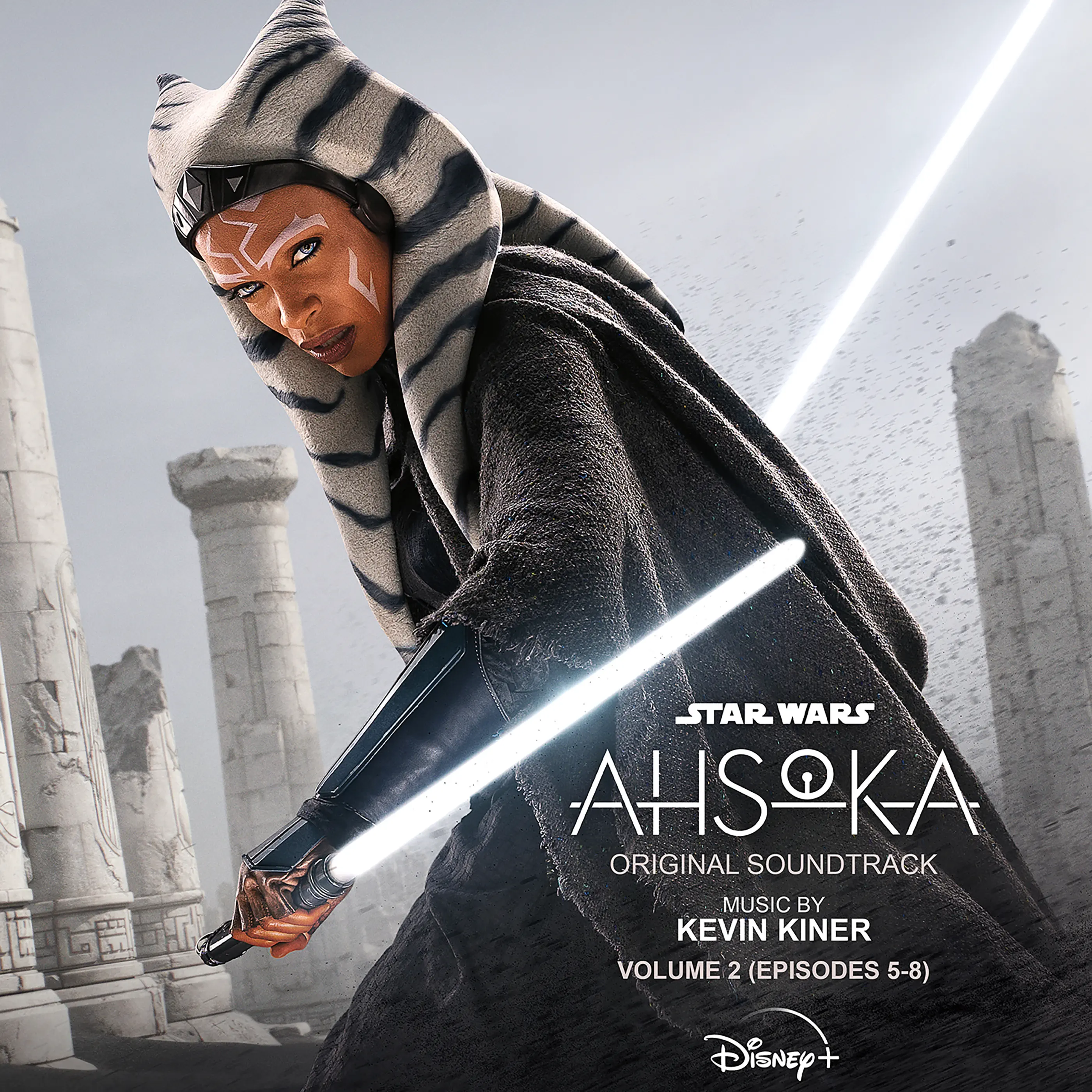 Ahsoka Volume 2 soundtrack released from Kiner Music