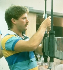 Bill George-Making of ROTJ