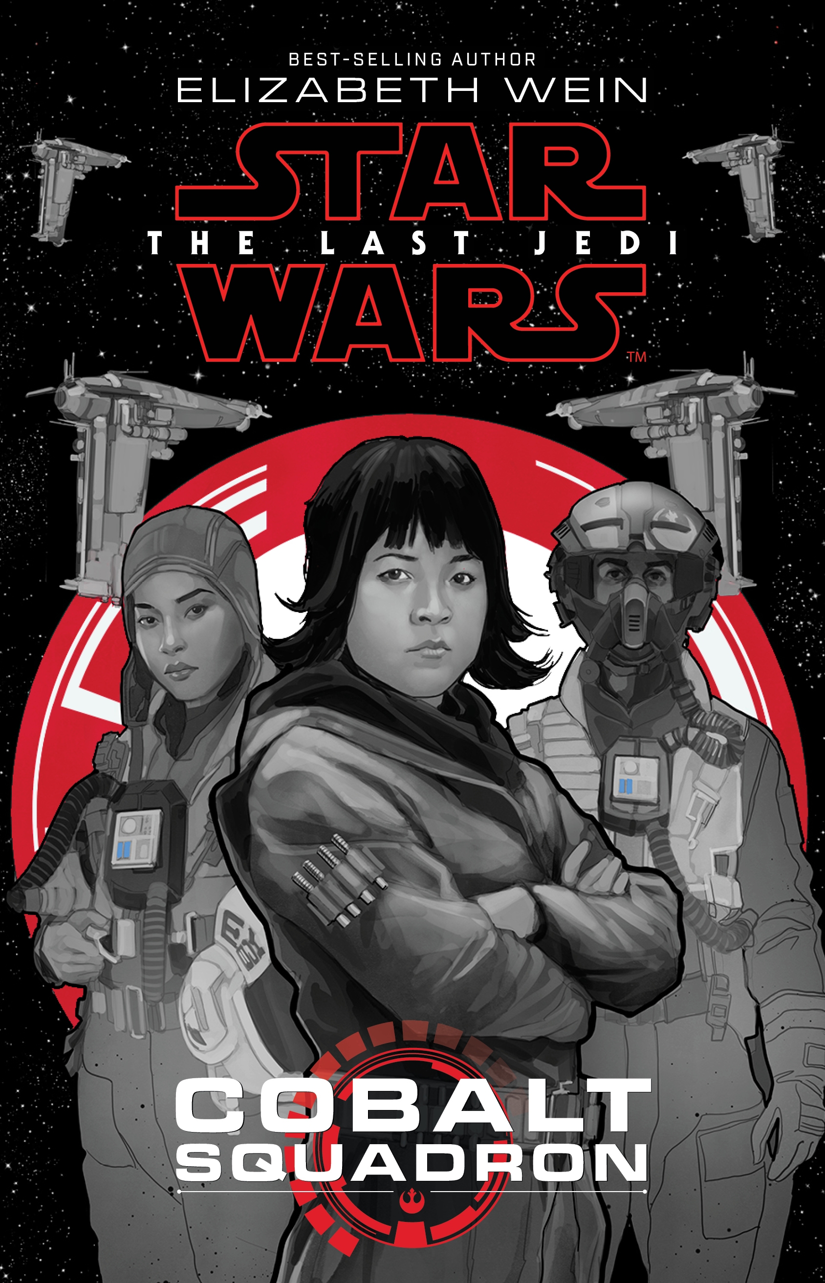 The Last Jedi: Cobalt Squadron appearance in Common Appearance