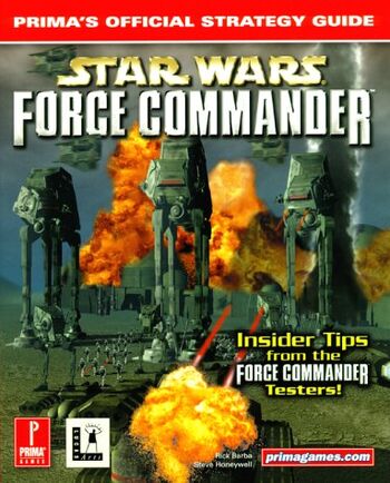 Force Commander Guide