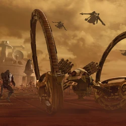 Droid tank