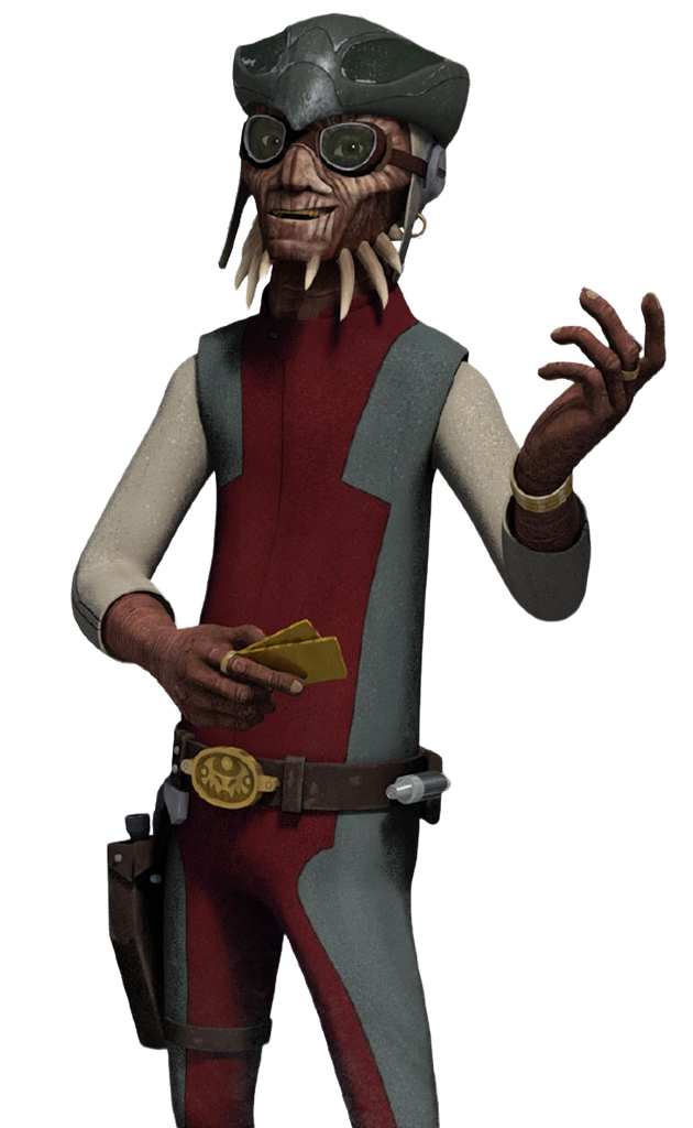 Hondo Ohnaka | Wookieepedia | Fandom