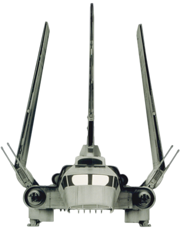 imperial lambda class shuttle