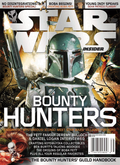 Star Wars Insider 99 appearance in Common Appearance