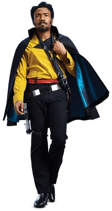 Landonis Balthazar Calrissian 