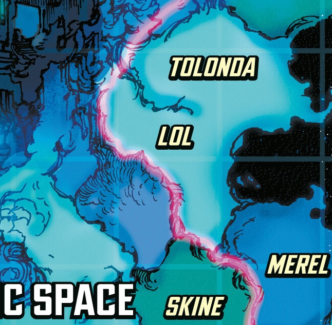 Lol sector appearance 