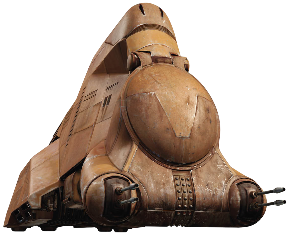 Battle sales droid transport