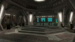 Mensix Mining Facility cantina
