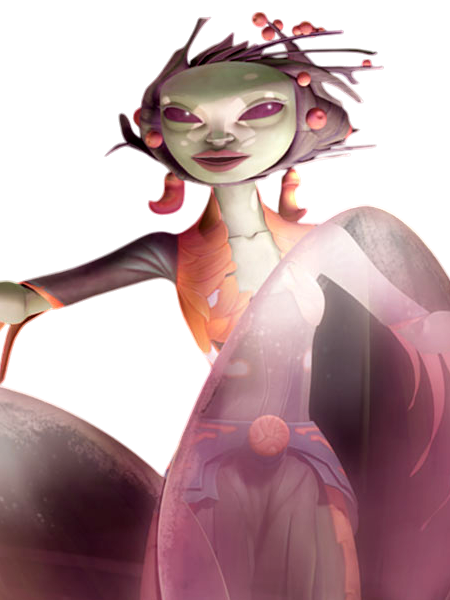 Orphne appearance 