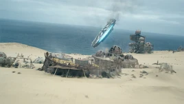 Pnakotic Coast village