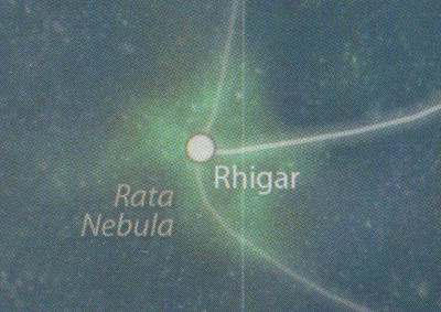 Rata Nebula appearance in Common Appearance