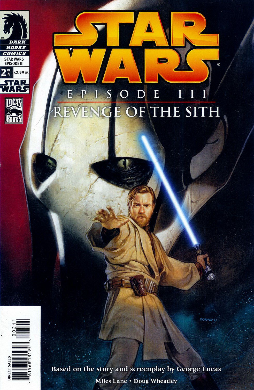 Star Wars: Episode III — Revenge of the Sith 2 appearance in Common Appearance