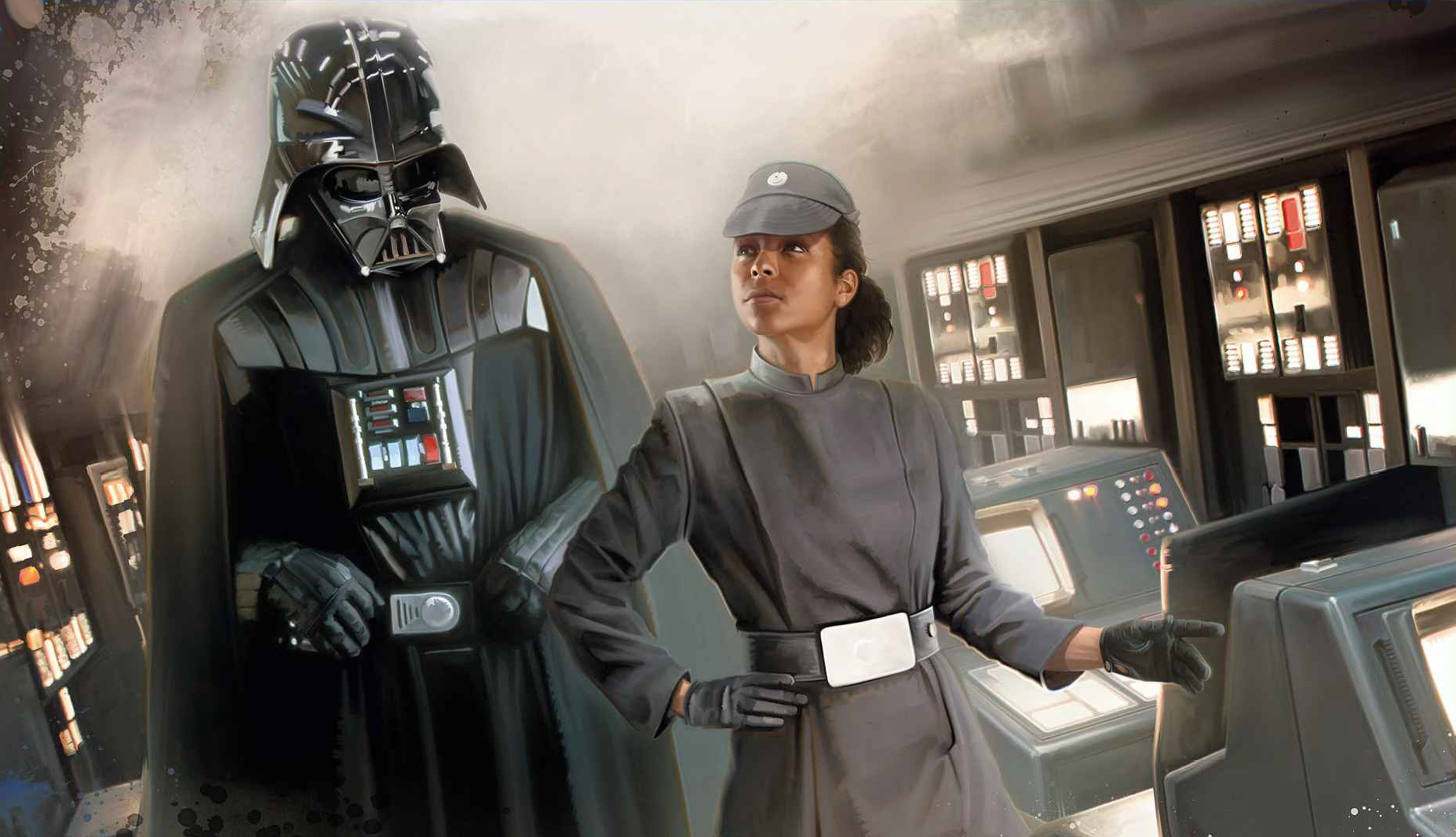 Pell Baylo attempted to assassinate the Emperor, only for Vader to undo his plot by ordering Rae Sloane to adjust the starship's path.