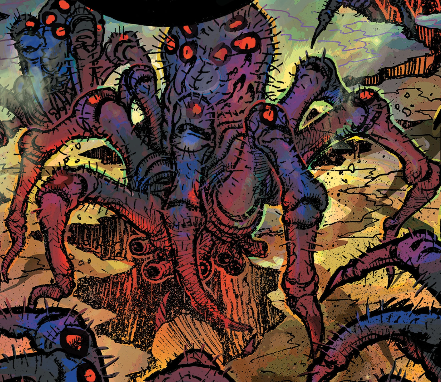 スパイス・スパイダー | Wookieepedia | Fandom