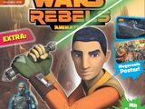 Star Wars Rebels Animation-Magazine 4