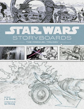 StarWarsStoryboards-ThePrequelTrilogy
