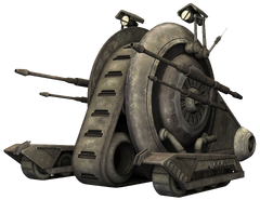 スターウォーズ　マイクロギャラクシー　分離主義勢力ドロイドタンク 分離主義勢力ドロイド軍 | Wookieepedia | Fandom