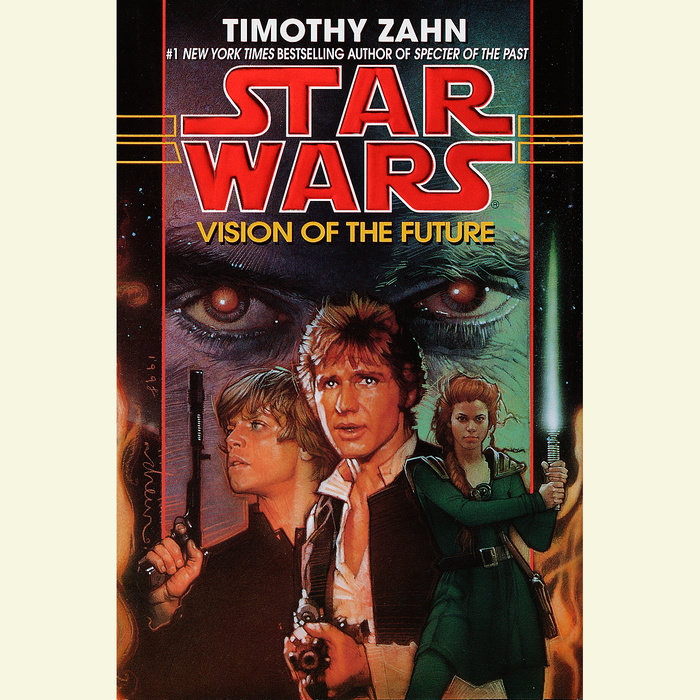 Vision of the Future (unabridged audiobook) appearance in Common Appearance