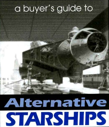 A Buyer's Guide to Alternative Starships appearance 