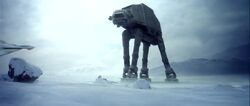 AT AT walker Hoth