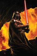 In Marvel's New Darth Vader Series, We Will See the Sith Lord's