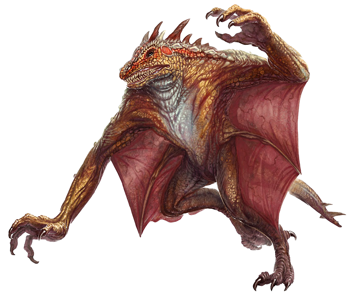 Doran'enok appearance 
