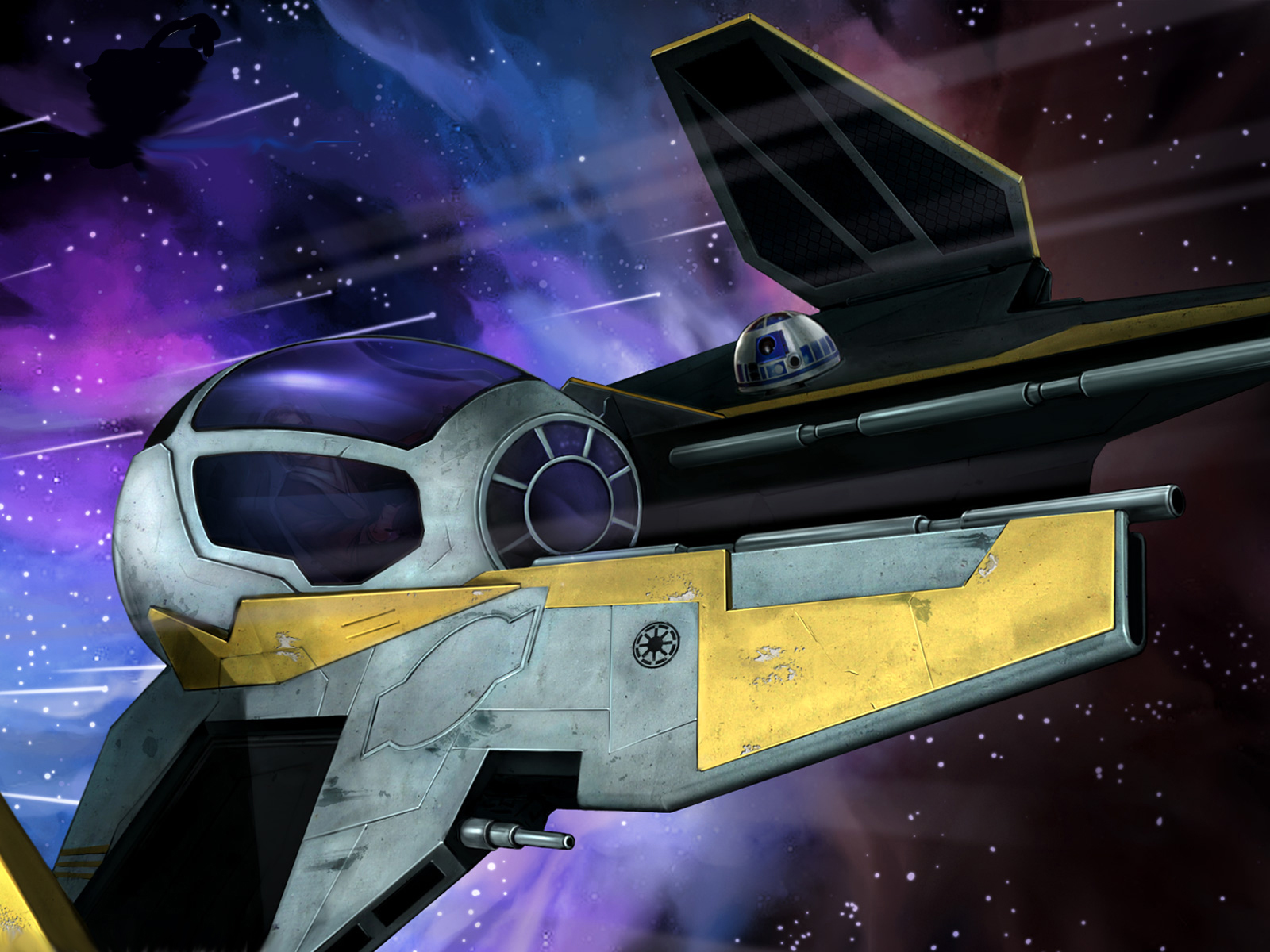 Eta 2 Actis class interceptor Wookieepedia Fandom