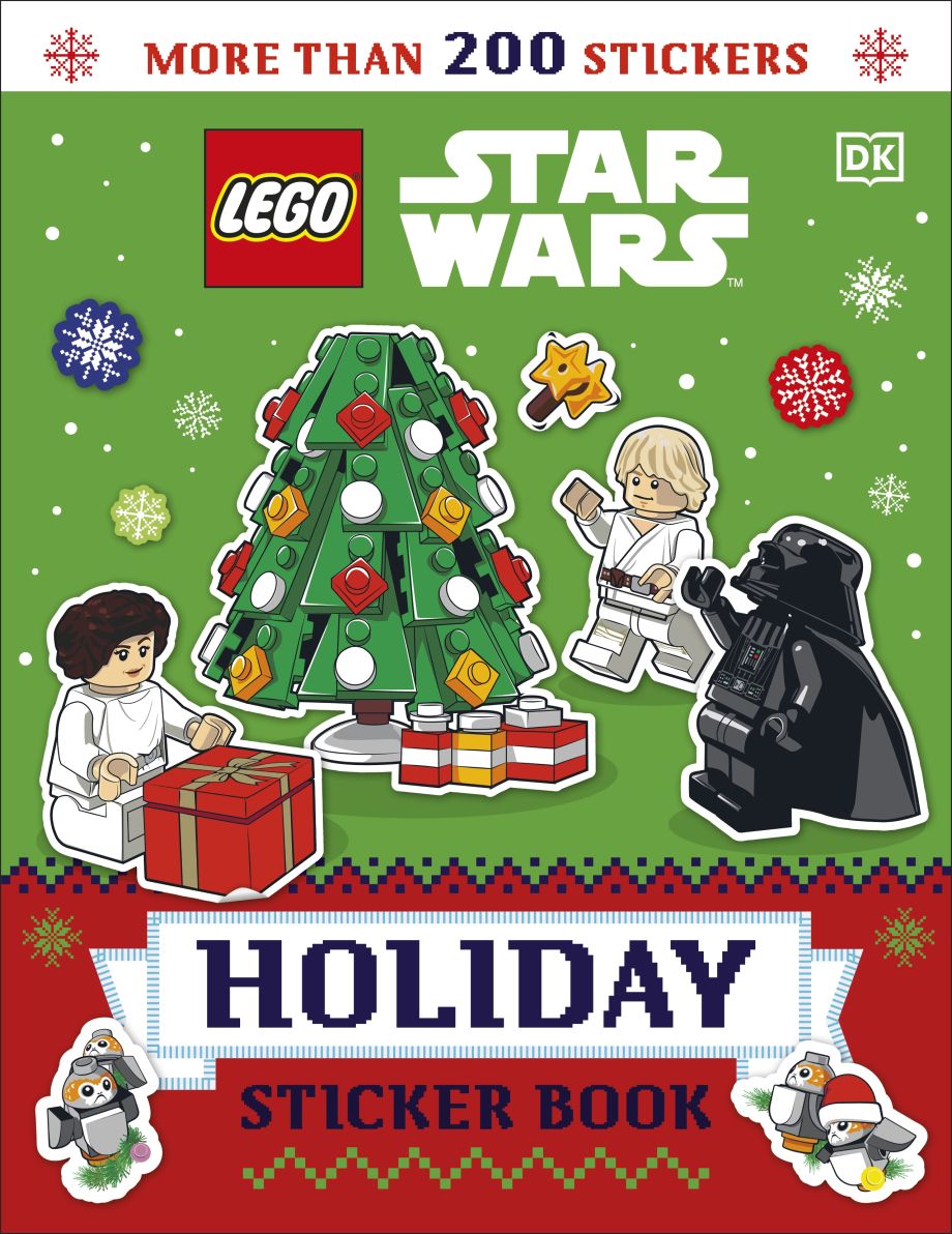 Star wars lego book 2020 hotsell