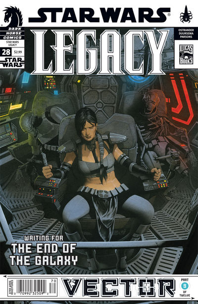 Legacy (2006) 28 appearance 