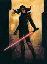 Mara Jade Allegiance