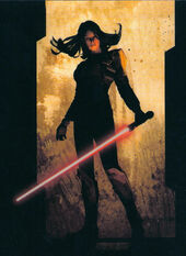 Mara Jade Allegiance