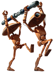 Pit Droids EV